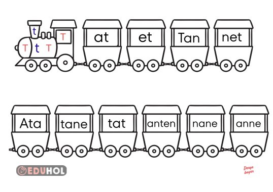 T sesi tren etkinlik