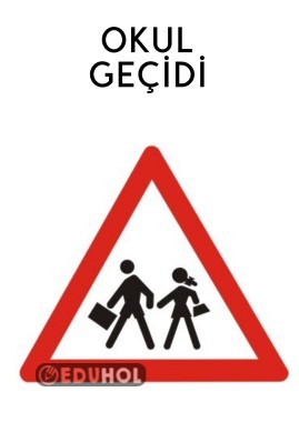 Trafik levhalar