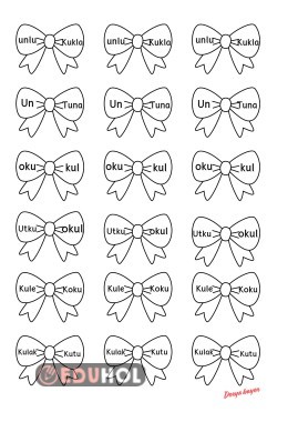 U sesi uçurtma ipi kurdelesi