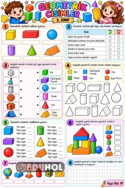 Geometrik Cisimler