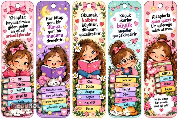 Kitap ayraçları