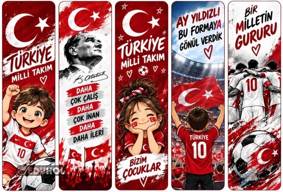 Milli takım ayraçları