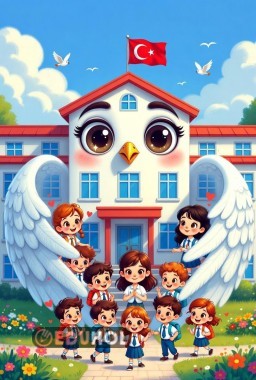 Okul Sevgisi (Benim İkinci Evim: Okul) Okuma Anlama Metni