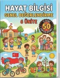 3. Sınıf Hayat Bilgisi Genel Değerlendirme (50 Soru Çoktan Seçmeli)