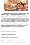 Anneler Günü (Canım Annem) Okuma Anlama Metni