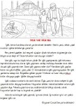 İyilik yap iyilik bul