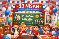 23 Nisan