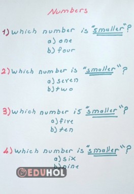 Numbers
