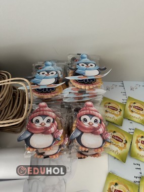 1.SINIF İLK KARNE ETİ PUF ETİKET