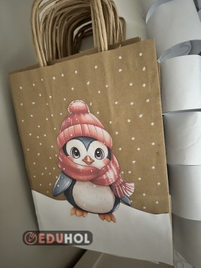 1.SINIF İLK KARNE KARTON POŞET ÜSTÜ SÜSLEME