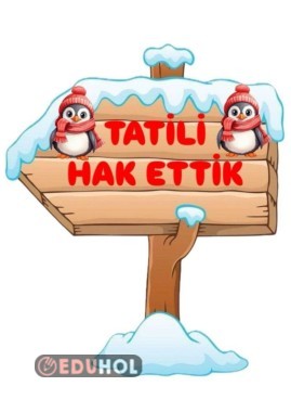 1.SINIF İLK KARNEDE EL KARTI