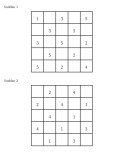 Sudoku(1-5)