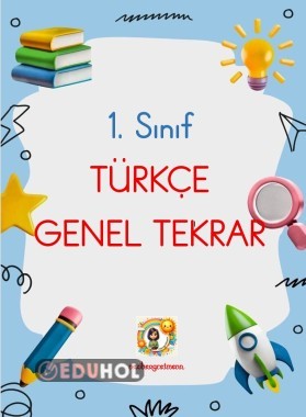 GENEL TEKRAR ÇALIŞMA KAĞIDI