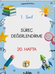 20. HAFTA SÜREÇ DEĞERLENDİRME