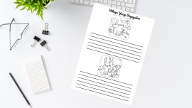 Görsellerden hareketle hikaye yazalım