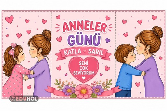 ANNELER GÜNÜ KATLA SARIL ETKİNLİĞİ