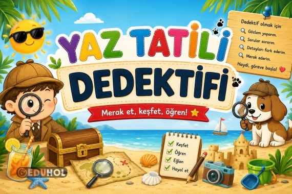 EKRANSIZ YAZ TATİLİ ETKİNLİKLERİ