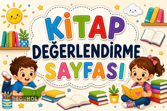 KİTAP DEĞERLENDİRME SAYFASI (ERKEK ÖĞRENCİ)