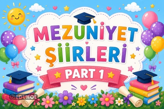 MEZUNİYET ŞİİRLERİ PART 1