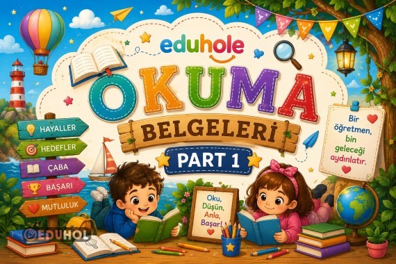 OKUMA BELGESİ 10 ADET PART 1