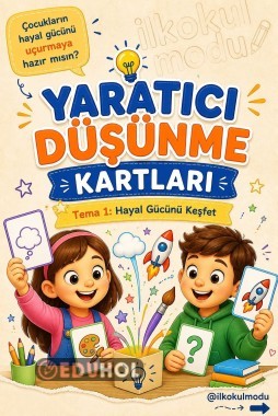 YARATICI DÜŞÜNME KARTLARI