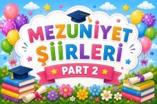 MEZUNİYET ŞİİRLERİ PART 2