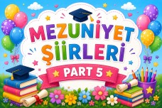 MEZUNİYET ŞİİRLERİ PART 5