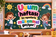 UYUM HAFTASI OYUNLARI