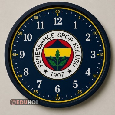 3. Sınıf Fenerbahçeli Saat Etkinliği