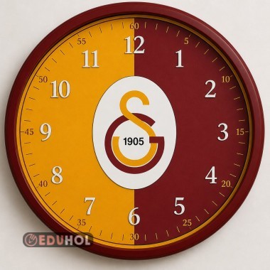 3. Sınıf Galatasaraylı Saat Etkinliği