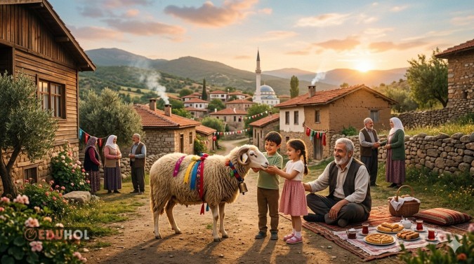 Kurban Bayramı Etkinlikleri