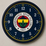 3. Sınıf Fenerbahçeli Saat Etkinliği