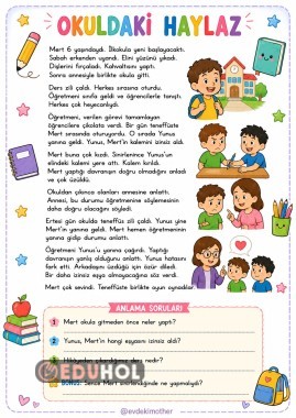 Süreli okuma etkinliği