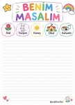 Kendi masalını yaz