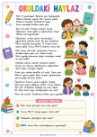 Süreli okuma etkinliği