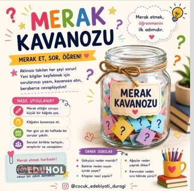 Merak Kavanozu