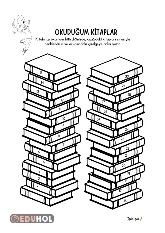 Kitap Listesi Eduhol Ders Videoları İzle Online Test çöz Etkinlik İndir