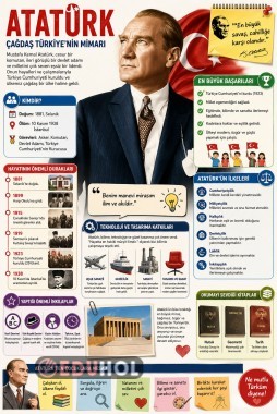 Atatürk’ü tanıyorum