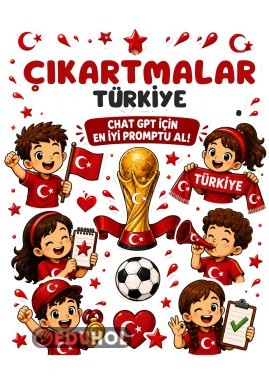 Dünya kupası çıkartmalar