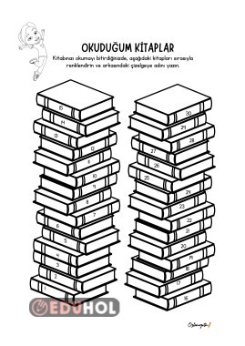 Kitap Listesi Eduhol Etkinlik İndir Oyun Oyna Test çöz Video İzle