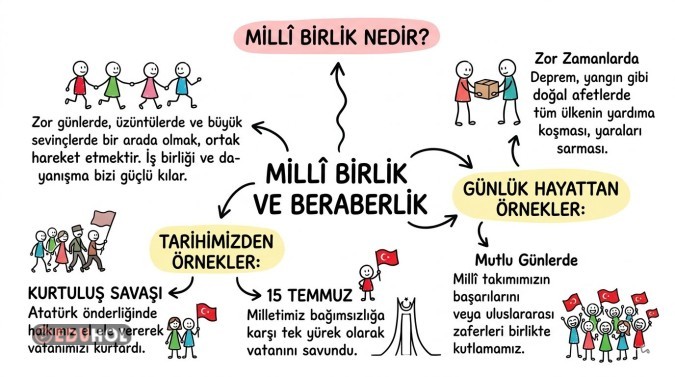 Milli birlik be beraberlik (defter notu)