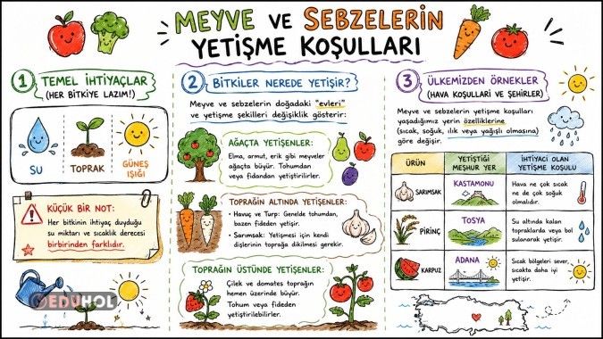 Tohumların Gücü