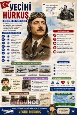 Vecihi Hürkuş-Ülkemize Katkı Sağlayanlar
