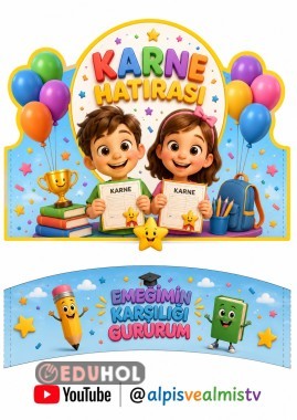 Karne Hatırası Taç