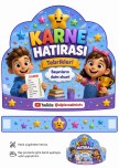 Karne hatırası taç