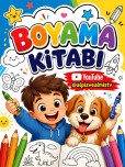 YAZ TATİLİ BOYAMA KİTABI