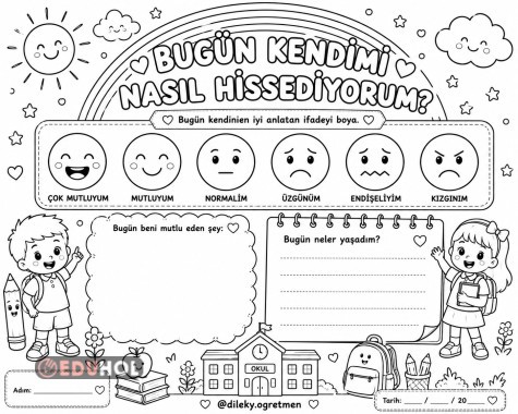 Ne yaptım nasıl hissettim ?