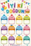 İYİ Kİ DOĞDUN POSTERİ