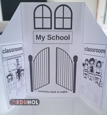 Maarif Model 2.1. my school craft