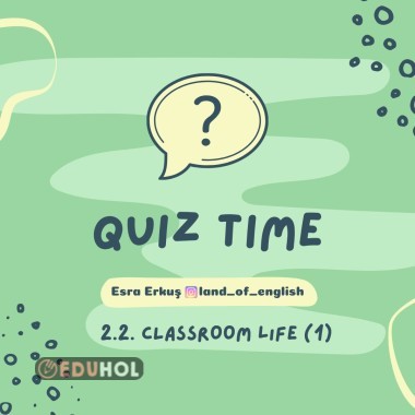 Maarif Model 2.2. Look and answer